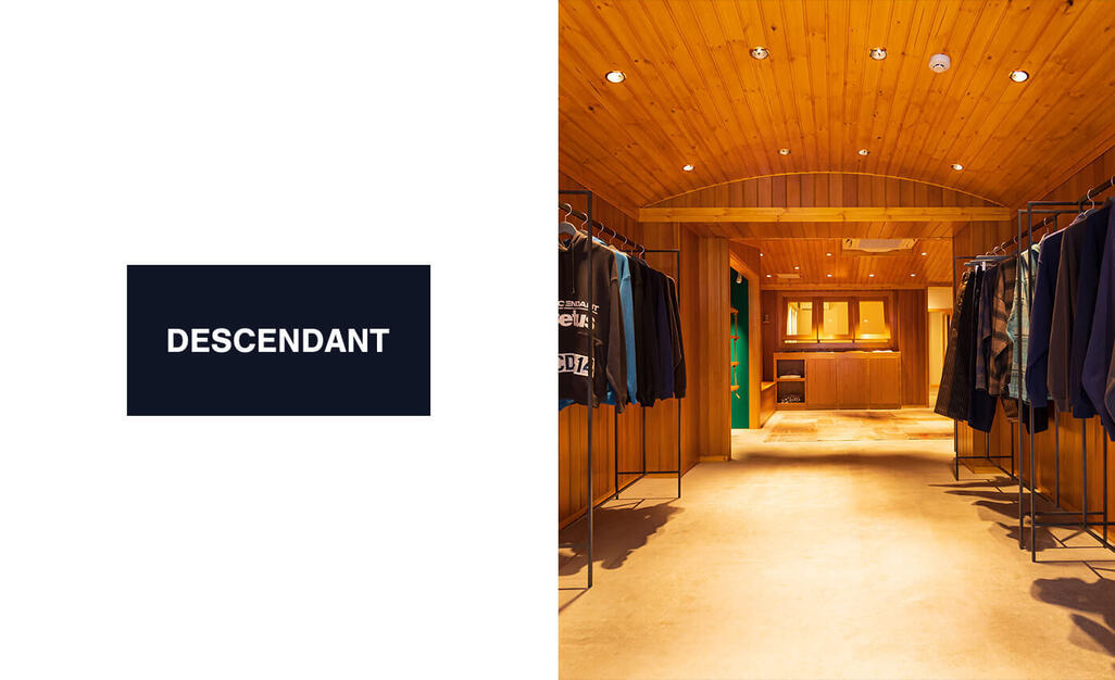 【契約社員】DESCENDANT KYOTOスタッフ募集のカバー写真