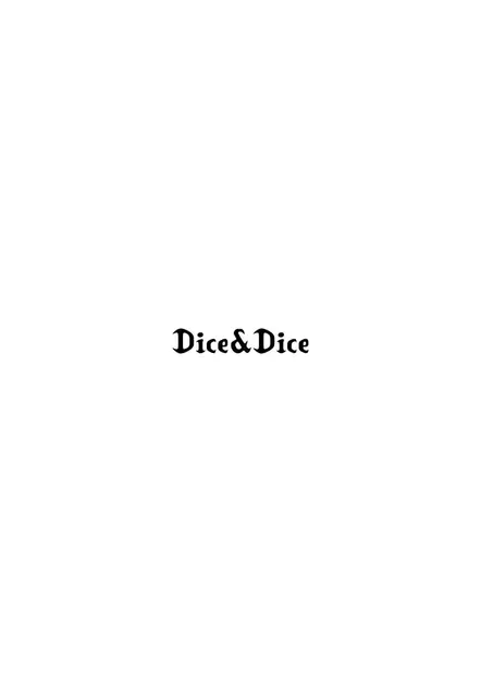 【Dice & Dice】アパレル販売／未経験者活躍中／待遇＆研修充実のカバー写真