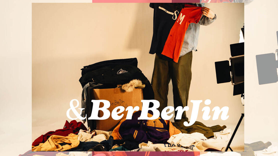 【販売】古着好き必見！ベルベルジン姉妹店スタッフ募集｜原宿のカバー写真