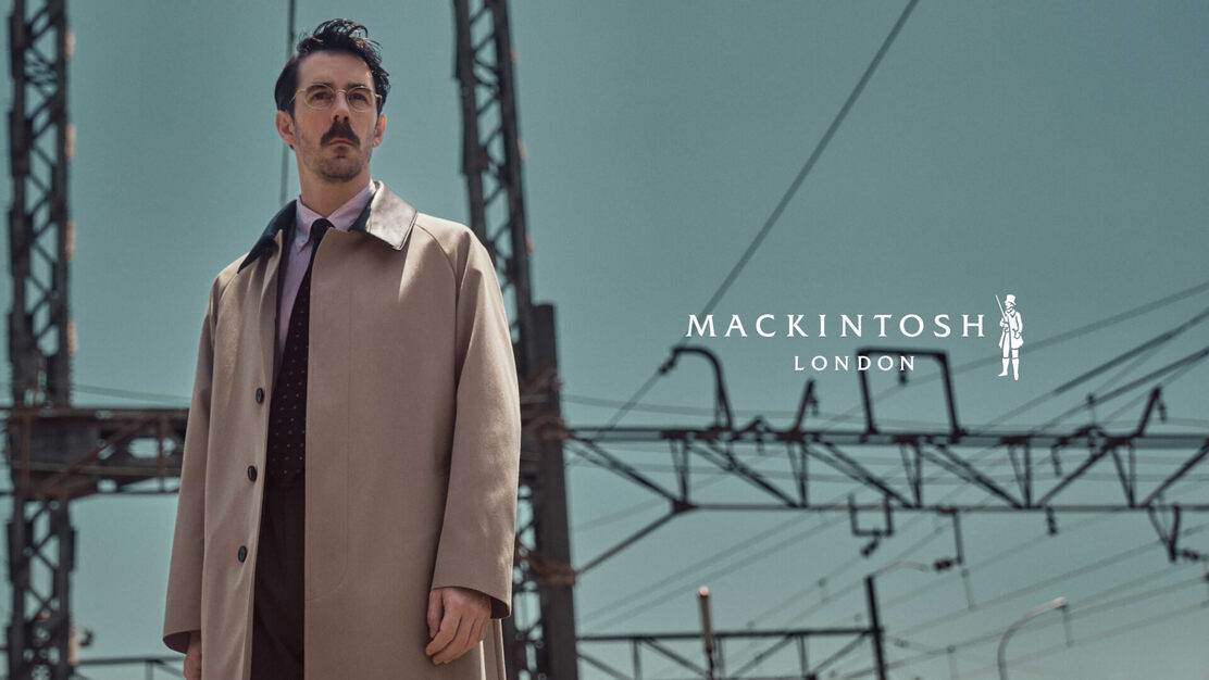 【マッキントッシュ ロンドン】南町田アウトレット店にて販売職を募集！のカバー写真