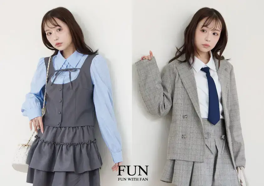 【エリアマネージャー】レディースブランド『FUN』｜本社勤務（都内）経験者歓迎のカバー写真