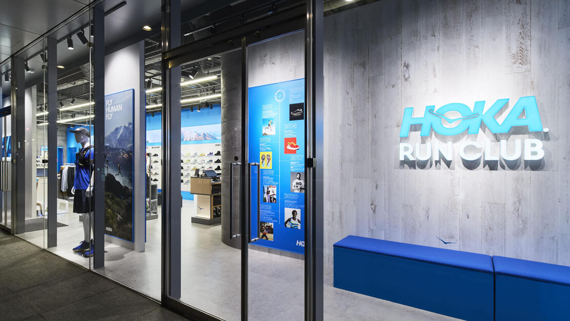 【販売】HOKA Roppongi｜業績好調／販売スタッフ募集のカバー写真