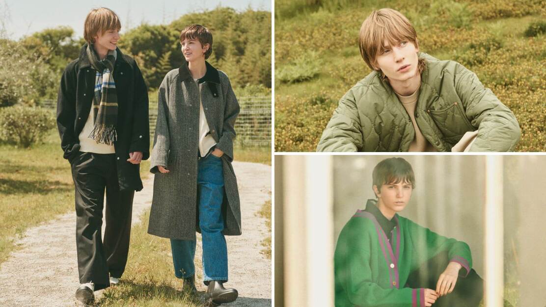 Traditional Weatherwear販売スタッフ＠アミュプラザ博多のカバー写真