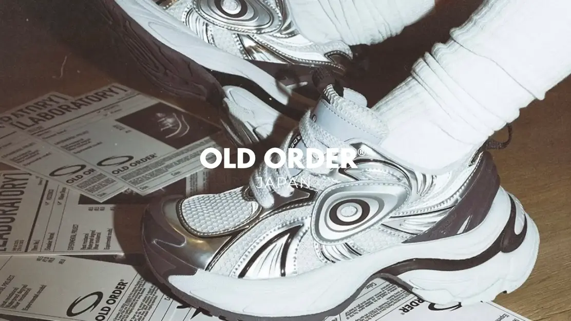 【販売｜正社員｜原宿】スニーカーブランド『OLD ORDER JAPAN』のカバー写真