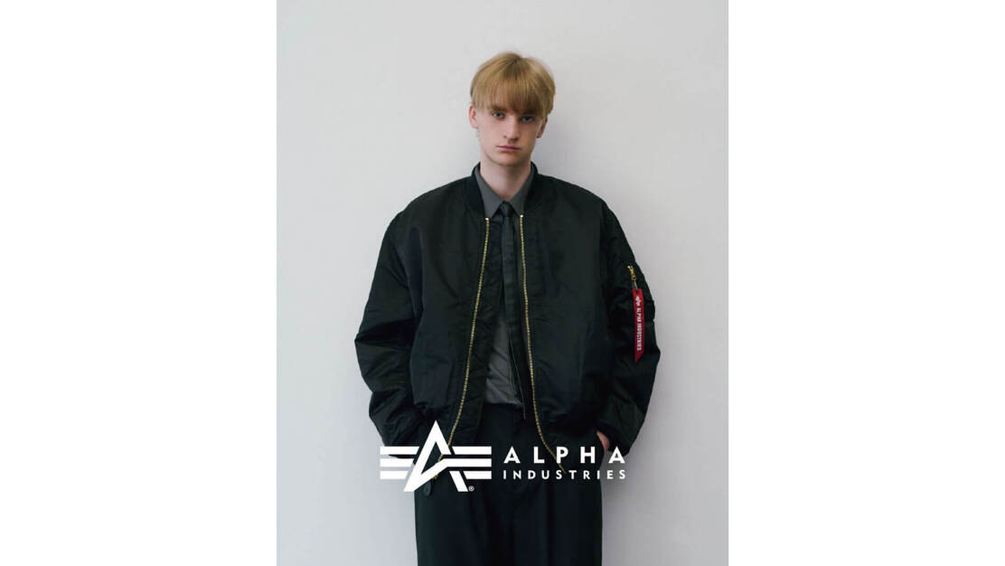 Alpha Industries　ららぽーとTOKYO-BAY/CE40009のカバー写真