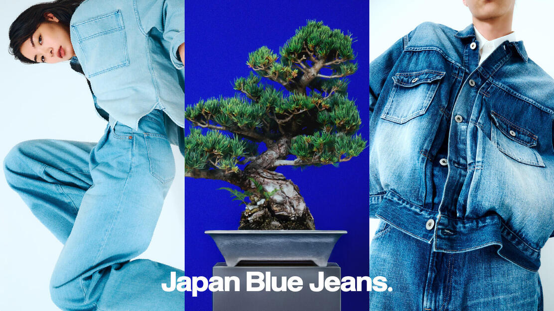 【希望休・有休取得◎】残業月10.5h／本格デニム販売（JBJ FUKUOKA）のカバー写真