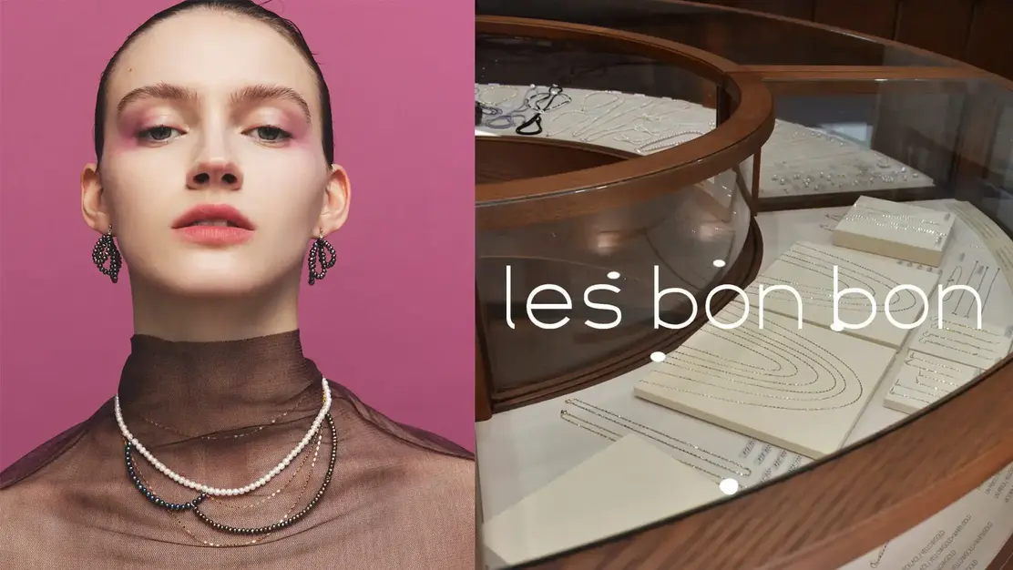【オープニング販売スタッフ｜急成長ブランド】IRIS47/les bonbonのカバー写真