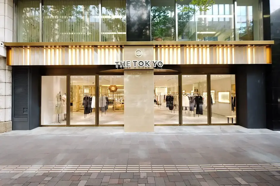 【販売｜東京】「THE TOKYO」｜正社員｜中途1年目年収800万のカバー写真