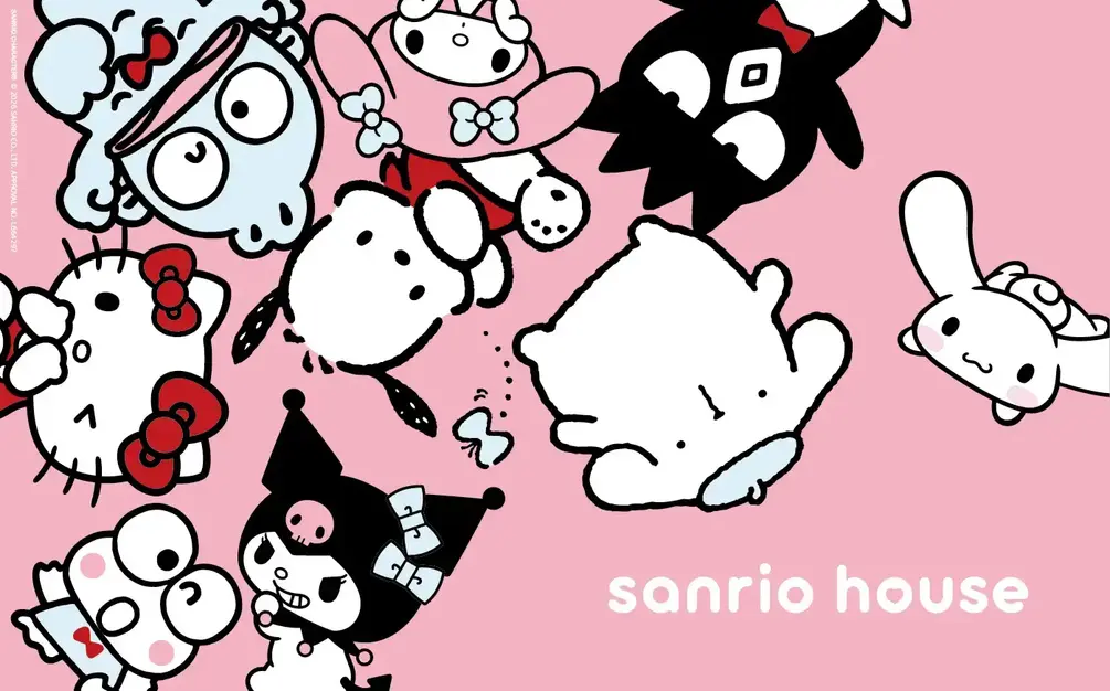 【sanrio house企画デザイナー】業界トップレベルの成長率◎新規事業のカバー写真