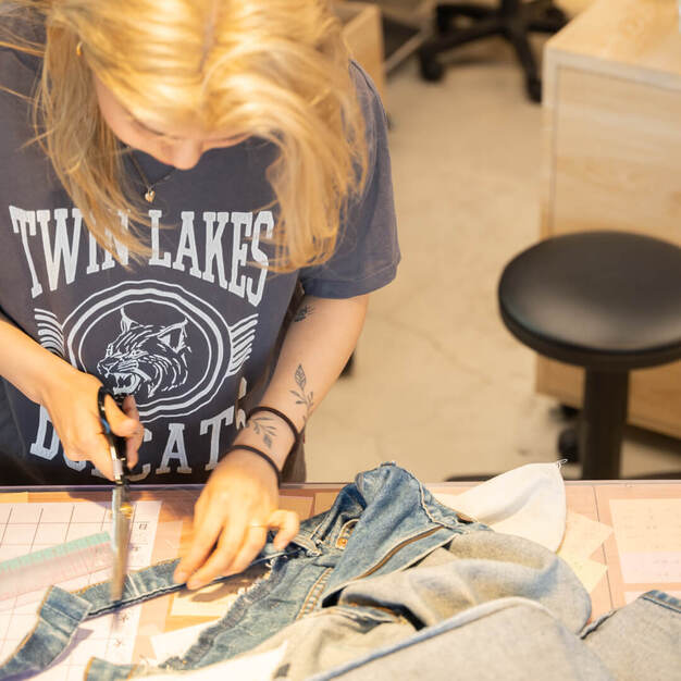 【テーラー/札幌】LEVI’S®｜「好き」を仕事に世界的デニムブランド｜新卒採用のカバー写真