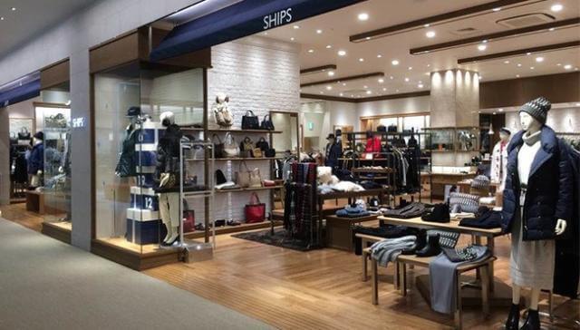 ららぽーとEXPOCITY店／販売スタッフ／未経験歓迎◎／正社員登用制度有！のカバー写真