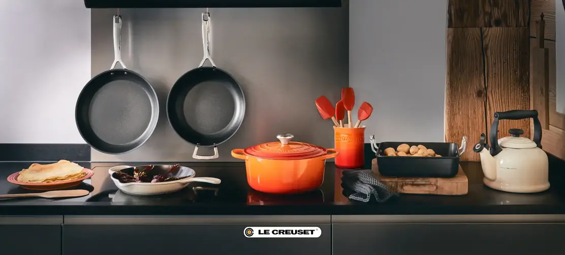 【北千住】残業月5h未満＆インセンティブあり◎『ル・クルーゼ』の販売スタッフのカバー写真