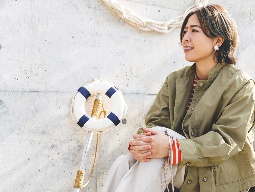 【デザイナー】アウトドアとマリンがテーマ/ママのためのカジュアルブランドのカバー写真