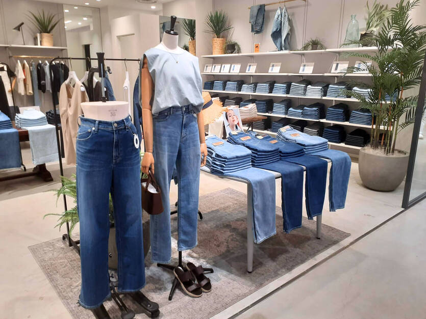 デニムブランド『YANUK』｜*上野店*個人ノルマなし！のカバー写真