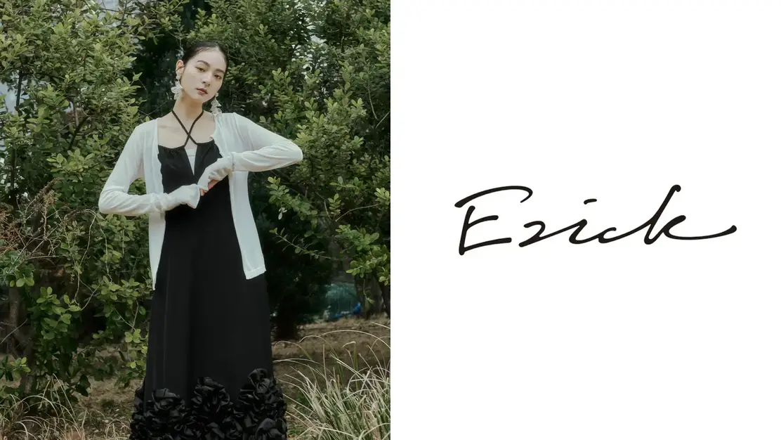 Ezick　ディレクターアシスタント（商品企画）のカバー写真
