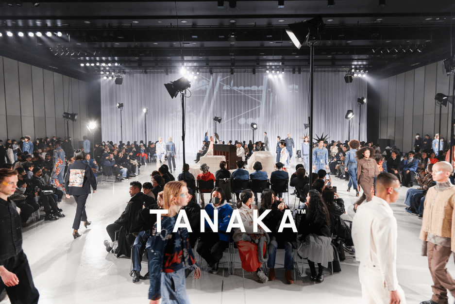 【アルバイト｜店頭販売スタッフ】NYと東京を繋ぐ『TANAKA NY TYO』のカバー写真