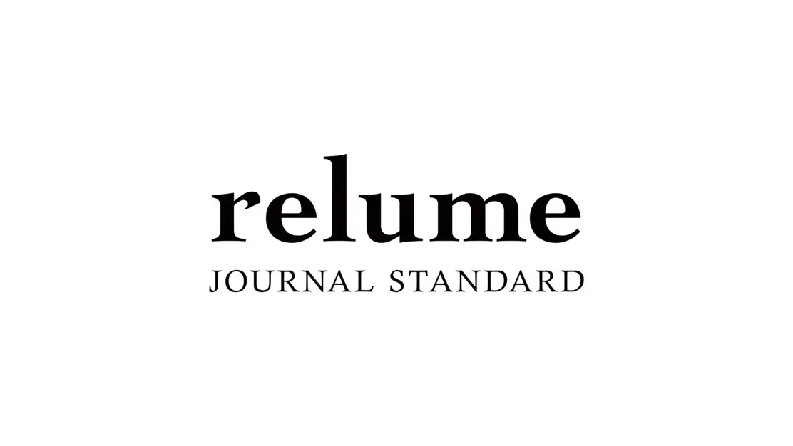 relume JOURNAL STANDARD　マルチエリアFAアルバイト募集！のカバー写真