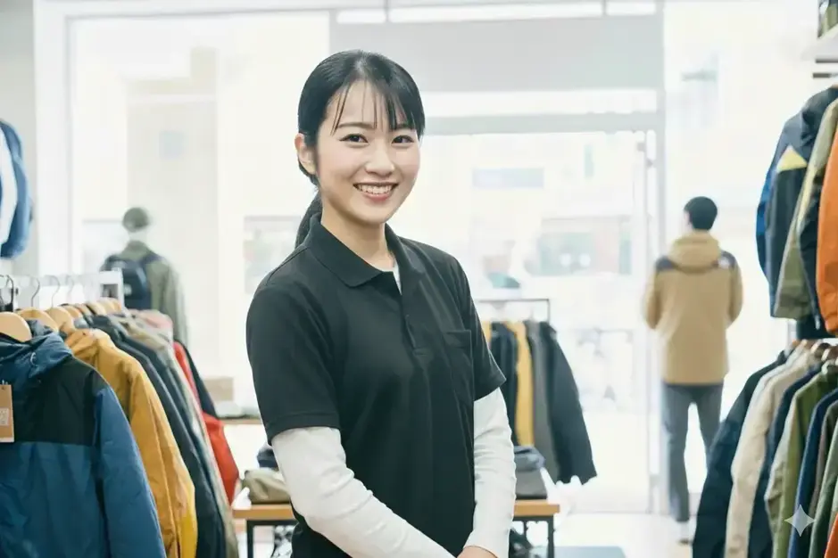 【Millet(ミレー)】接客スタッフ｜博多駅（福岡）｜Web面接OK！のカバー写真