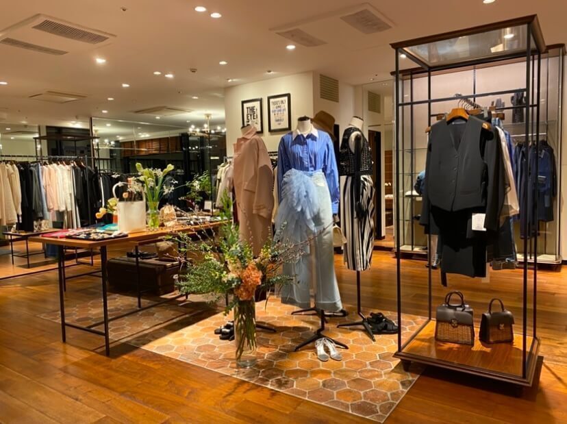 martinique【9月高輪店オープン】 ★販売職★正社員採用！全国転勤なしのカバー写真