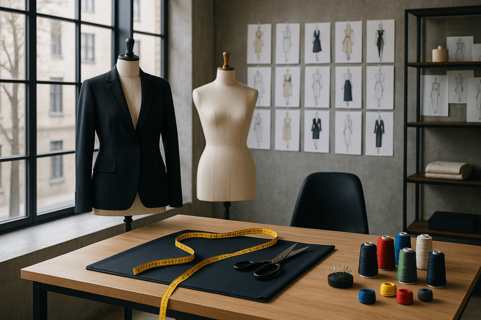 【衣装デザイン、制作スタッフ】エンタメ・広告業界で露出する衣装・コスチュームのカバー写真