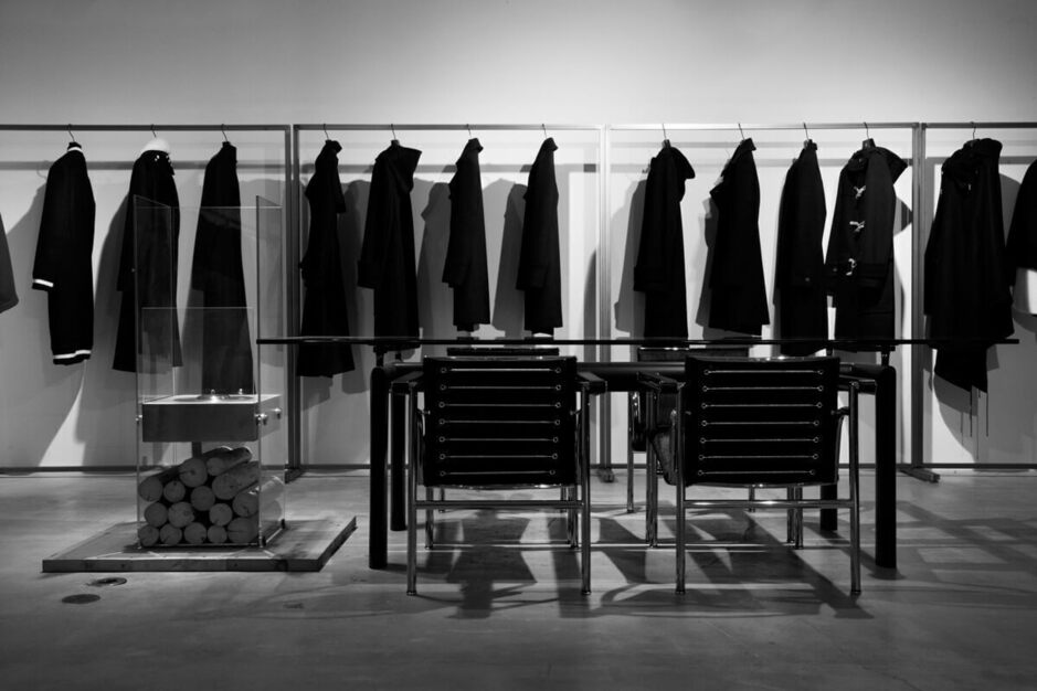 THE RERACS｜『生産管理』のカバー写真