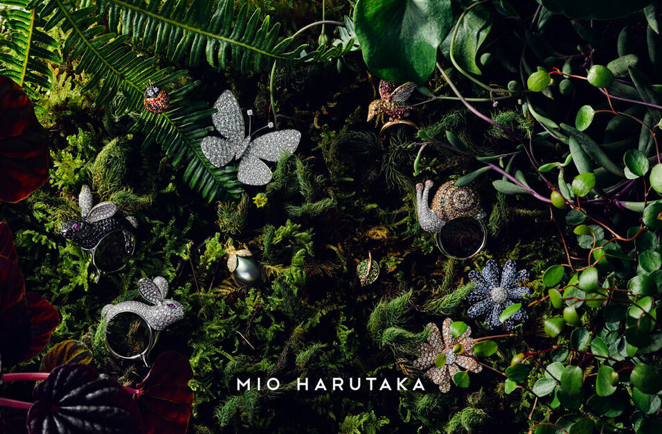 【ジュエリー販売経験者限定｜時給1,700円〜】ストアスタッフのカバー写真