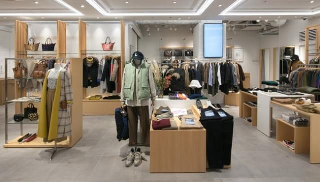 any 渋谷店／販売スタッフ／未経験歓迎◎／福利厚生が充実☆のカバー写真