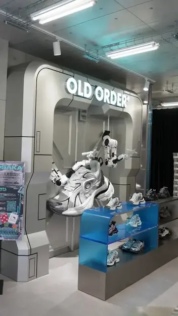 OLD ODER OSAKA　販売スタッフ募集のカバー写真