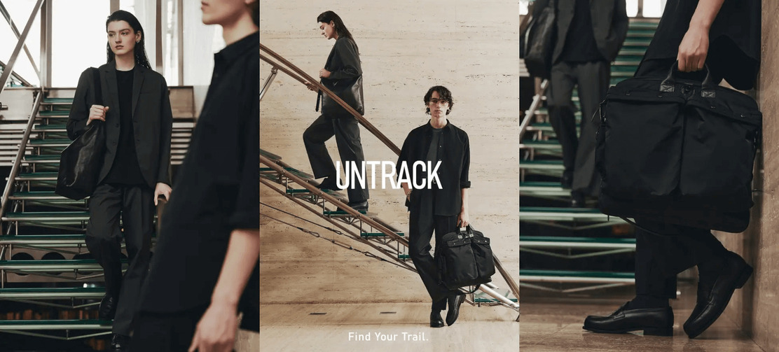 【原宿/オープニングスタッフ】新ブランド『UNTRACK』創設メンバー募集。のカバー写真