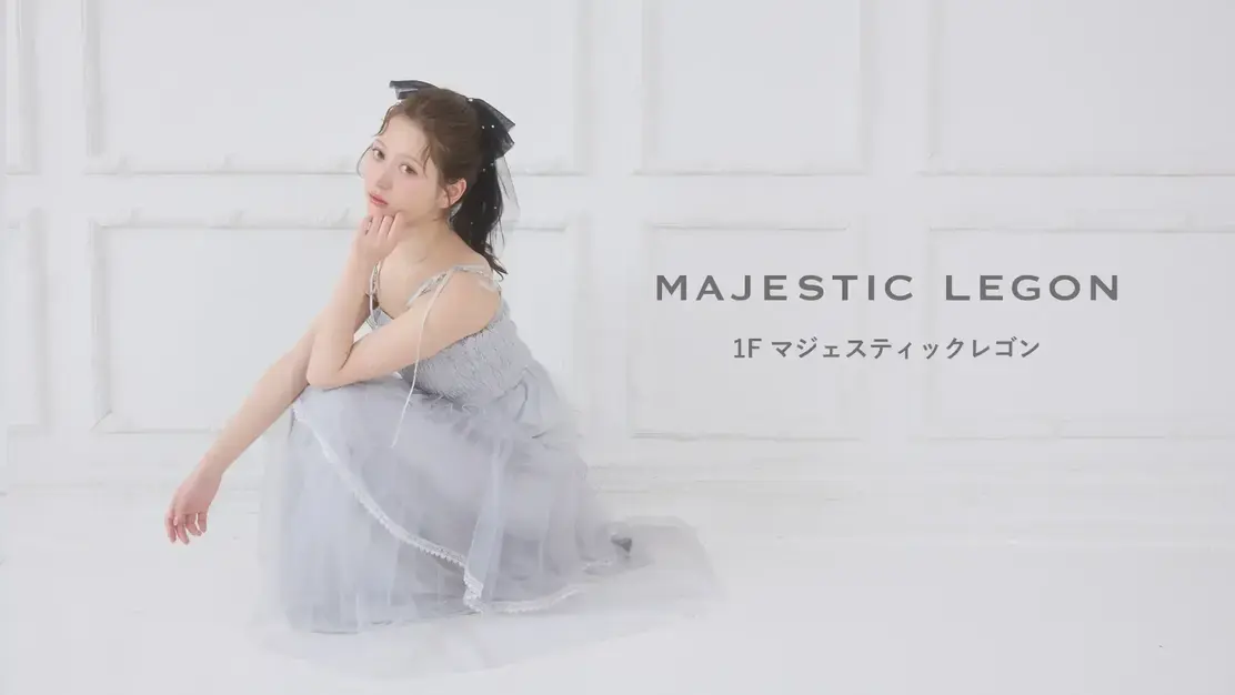 【デザイナー | 急募】マジェスティックレゴンのデザイナー募集のカバー写真