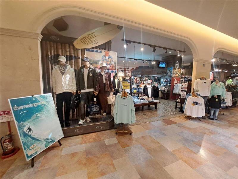 【急募】髪型髪色自由！ アメカジ系アパレルショップ G-LANDトレッサ横浜店のカバー写真