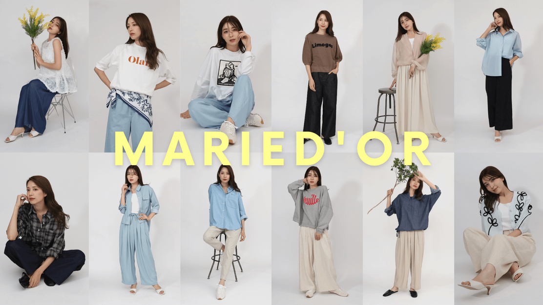 【デザイナー】あなたの企画が“売れる服”に！｜経験者優遇｜年休124日｜大阪本町のカバー写真