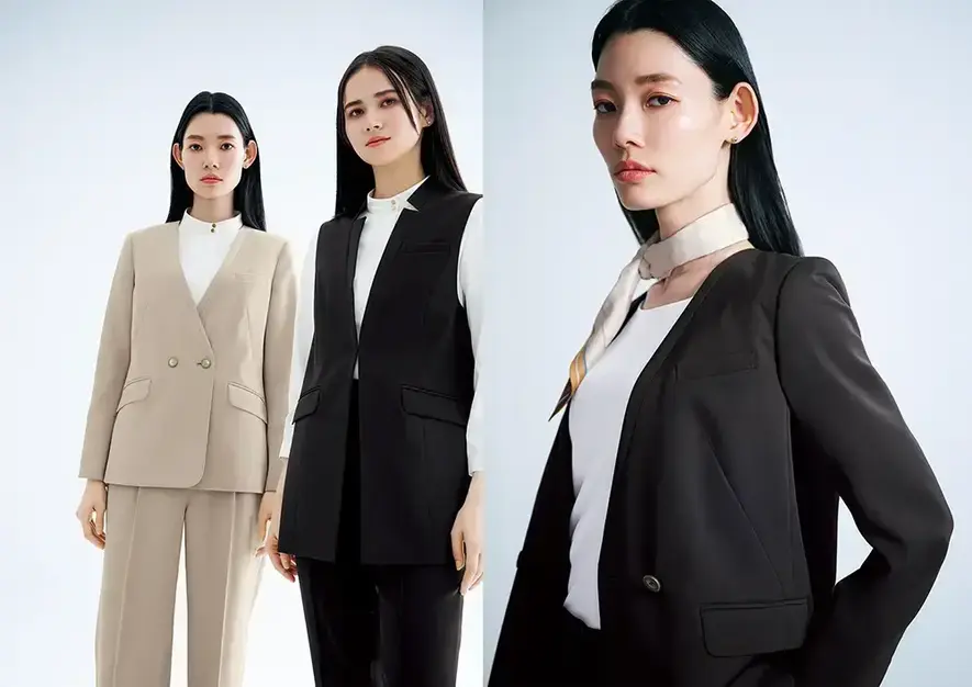 【デザイナー】オフィス・接客向けのユニフォームをお任せします！｜経験者優遇のカバー写真