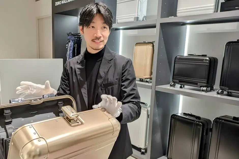 【店長候補】 ACE Bags & Luggageなど人気ブランド【経験者募集】のカバー写真