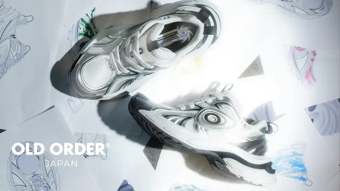 【販売｜正社員｜大阪】スニーカーブランド『OLD ORDER JAPAN』のカバー写真