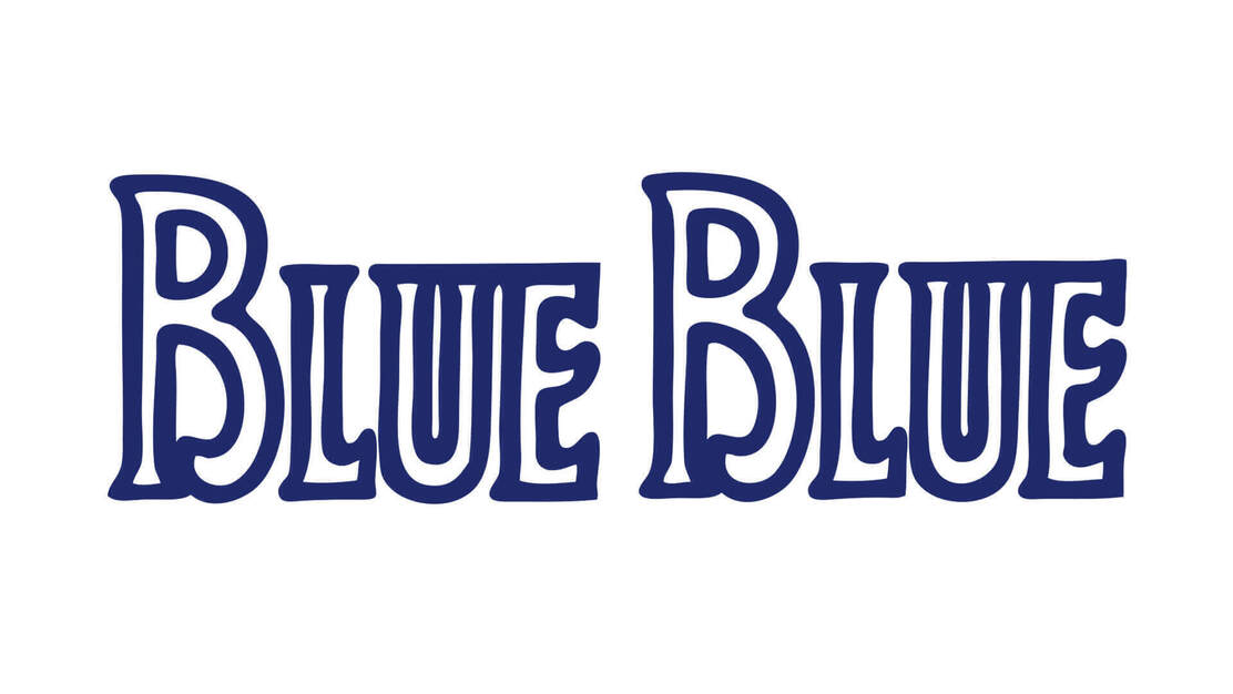 【BLUE BLUE】パターンメーカーのカバー写真