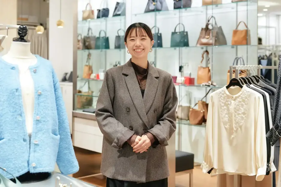 【福岡｜販売｜正社員｜賞与あり】URBAN RESEARCH ROSSO のカバー写真