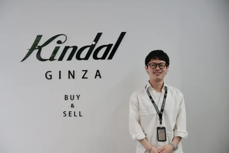カインドオル 銀座店  販売・買取スタッフ大募集（フルタイム）のカバー写真