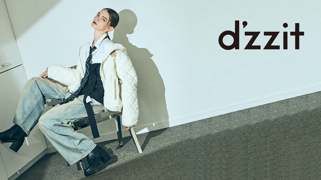 【d'zzit】原宿店で2026年新卒スタッフ歓迎！高額インセンティブ制度あり！のカバー写真