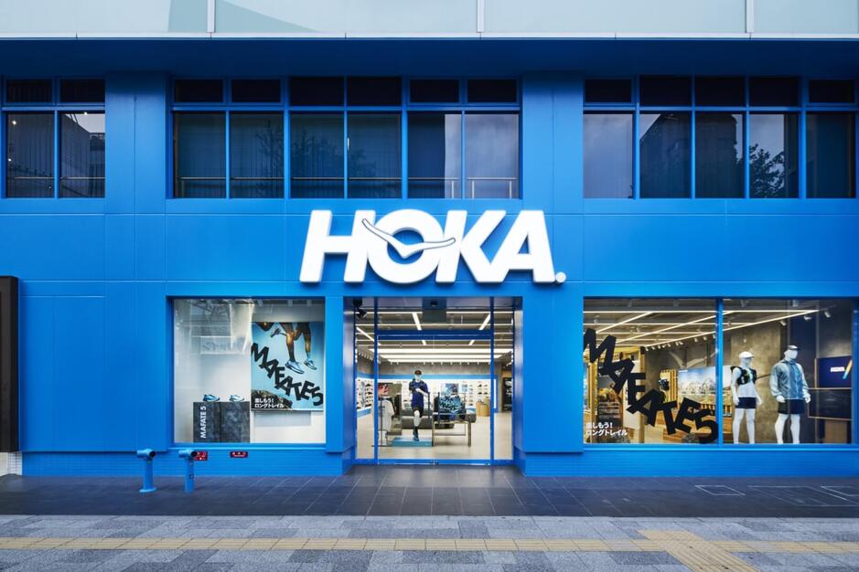 【販売】HOKA 渋谷｜12月12日オープン！／販売スタッフ募集のカバー写真