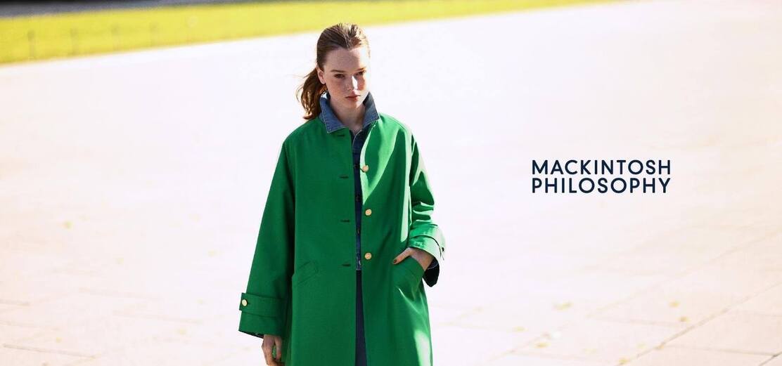 【マッキントッシュフィロソフィー】福岡エリアにて販売スタッフを募集！のカバー写真