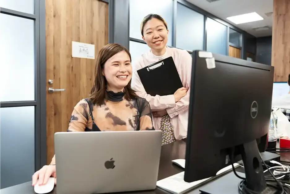 モニタリング事務｜コンプライアンス部門でのモニタリング業務◎週3日～OK！のカバー写真