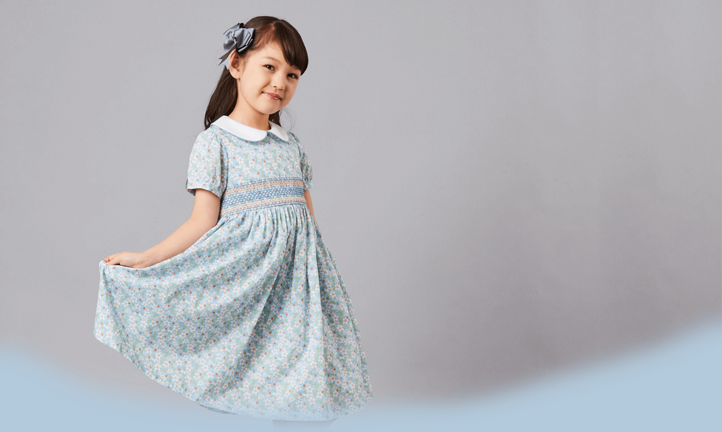 子供服CHOPIN（ショパン）ECサイト運営スタッフ募集！のカバー写真