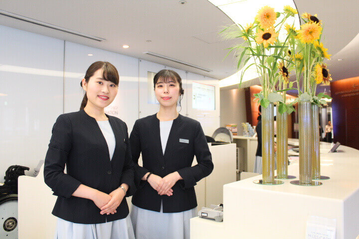 六本木ヒルズのインフォメーション｜未経験OKのカバー写真