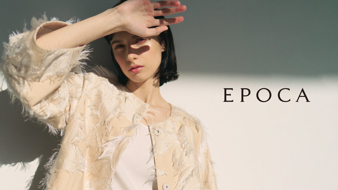 【EPOCA THE SHOP】玉川髙島屋S・Cで販売職を募集！！のカバー写真