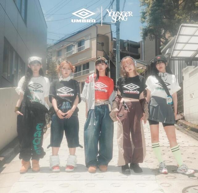 ストリートブランド YoungerSong 販売メンバー 名古屋パルコ店のカバー写真