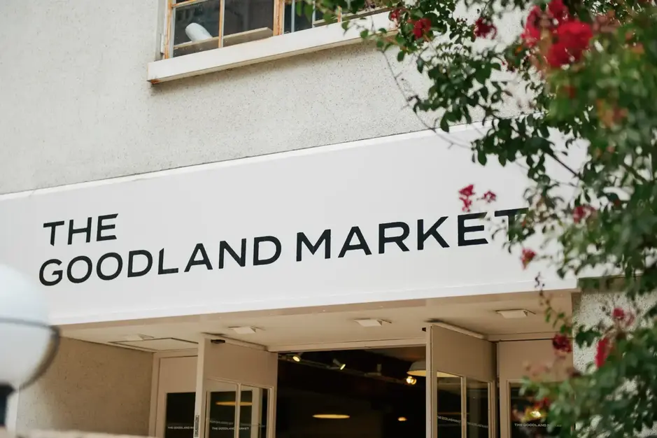 【大阪本社】  THE GOODLAND MARKETメンズ企画スタッフを募集！のカバー写真
