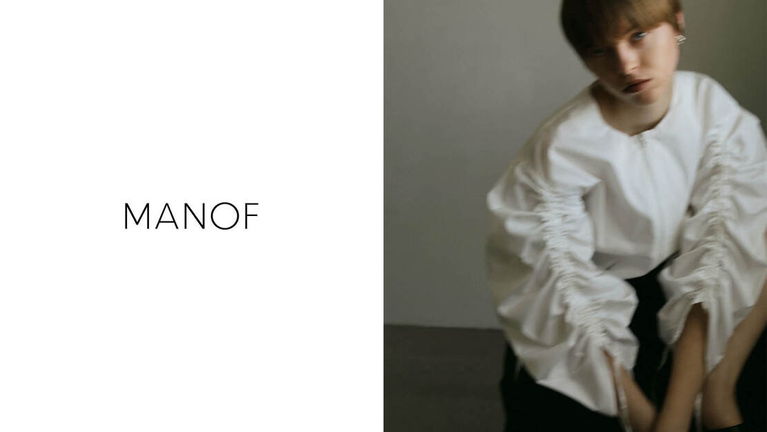 【MANOF】ルクア大阪ショップスタッフ｜関西エリア初出店｜正社員・アルバイトのカバー写真