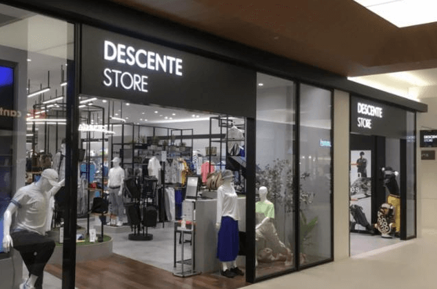 【DESCENTE大阪門真】世界基準のスポーツウェアを接客で届ける！のカバー写真