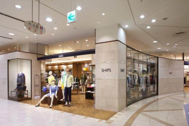 熊本店／販売スタッフ／未経験歓迎◎／福利厚生が充実☆のカバー写真